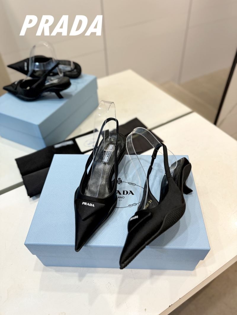 Prada Sandals